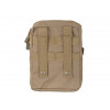 UNIVERSAL LARGE POUCH MOLLE - COYOTE [8FIELDS]